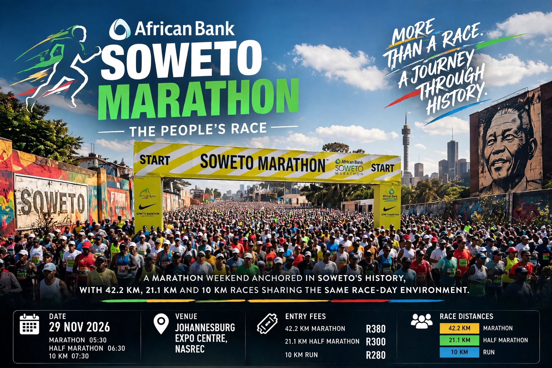 African Bank Soweto Marathon