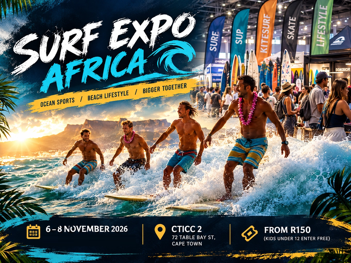 Surf Expo Africa