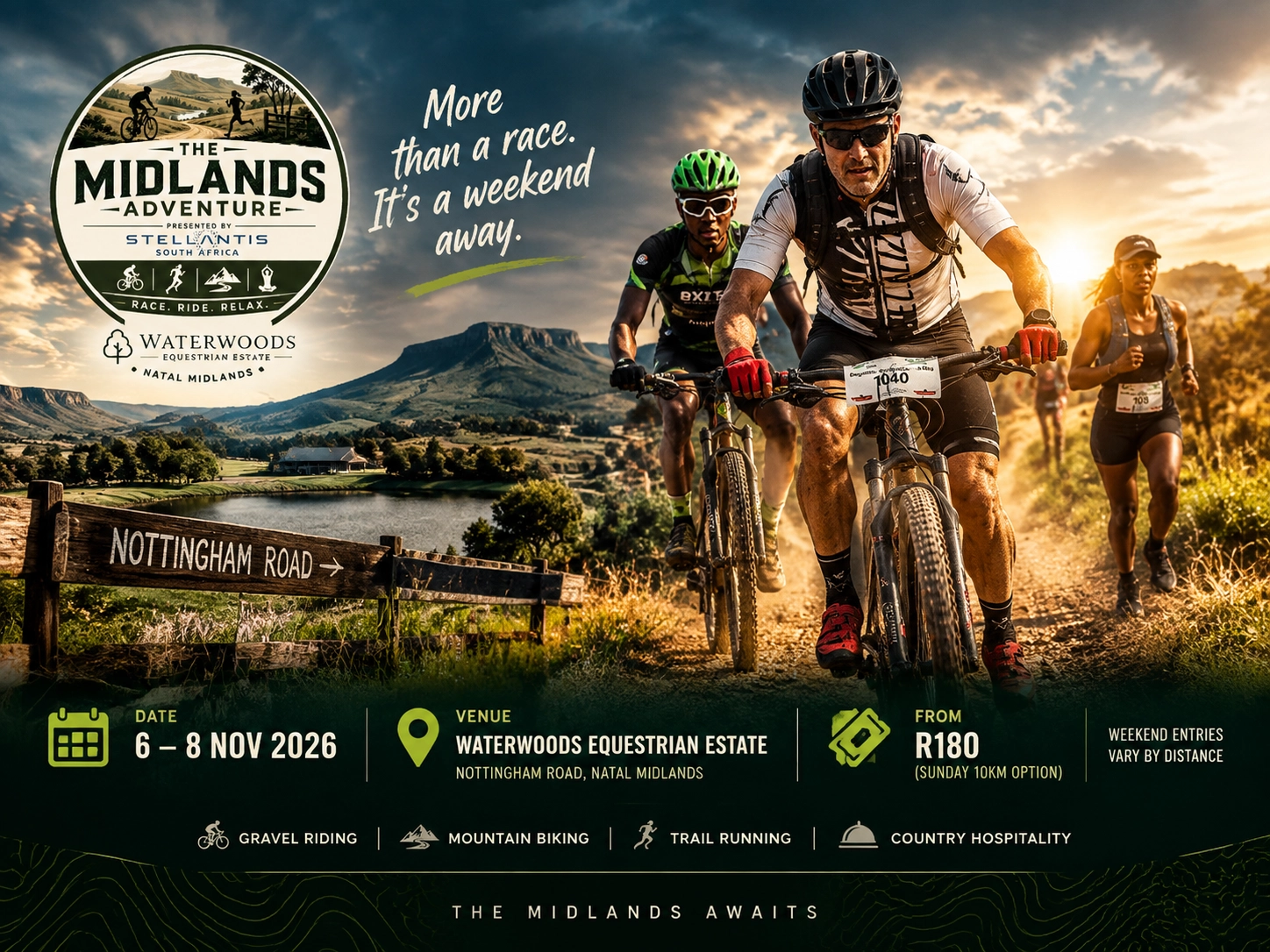 The Midlands Adventure