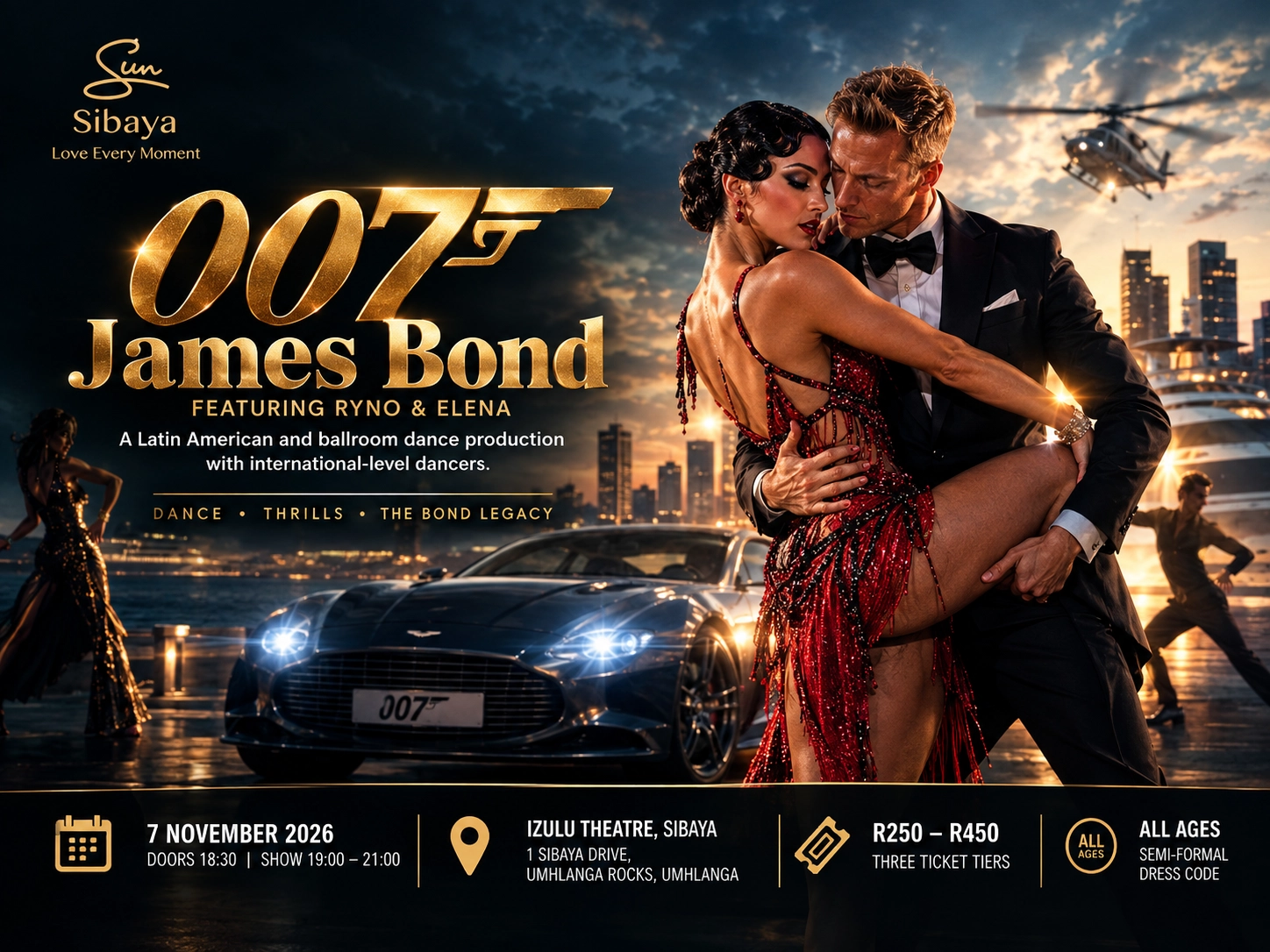 007 James Bond