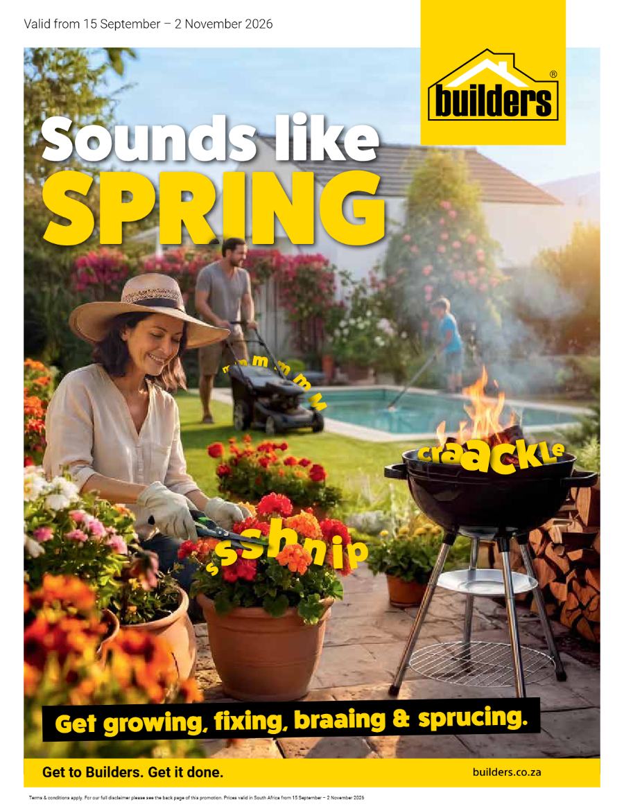 Builders: Spring