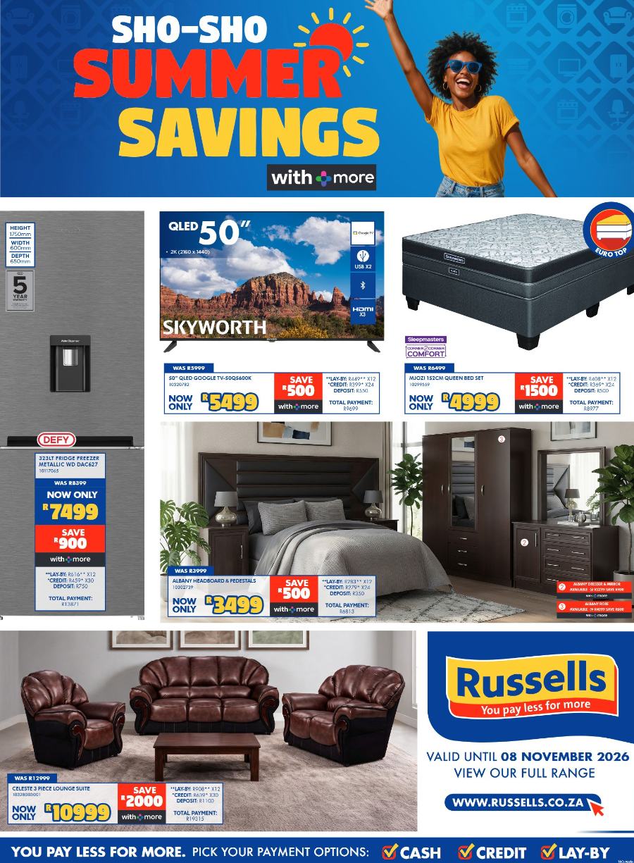 Russels