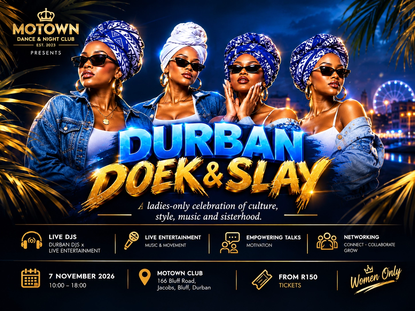 DURBAN DOEK & SLAY