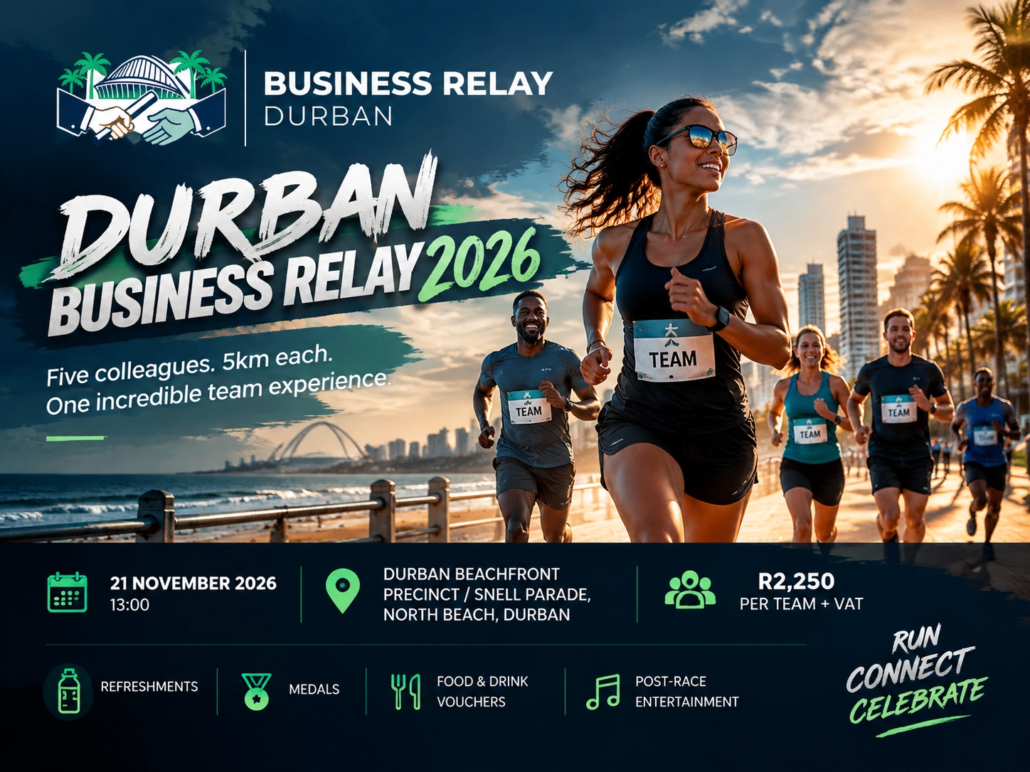 Durban Business Relay 2026