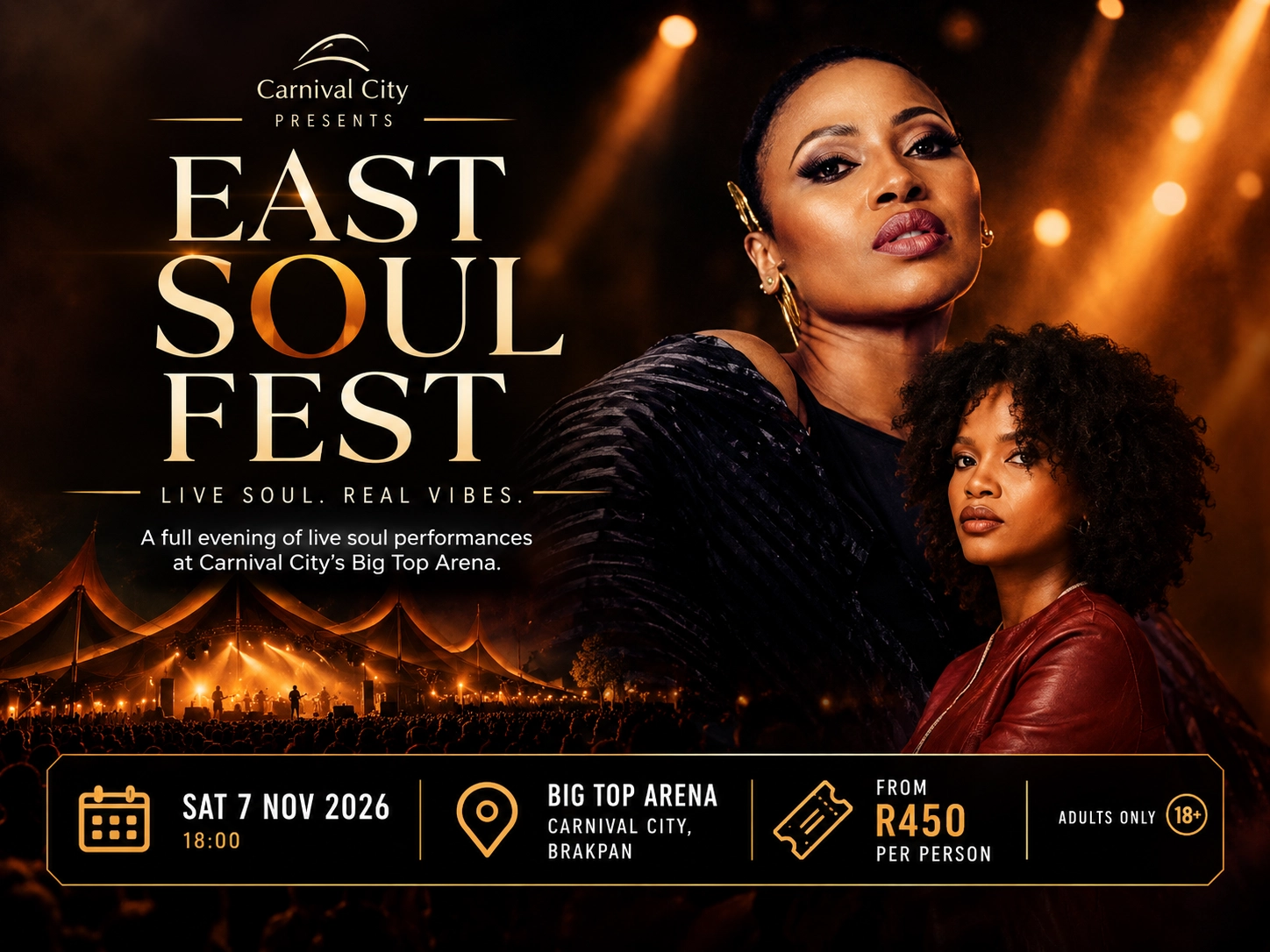 East Soul Fest