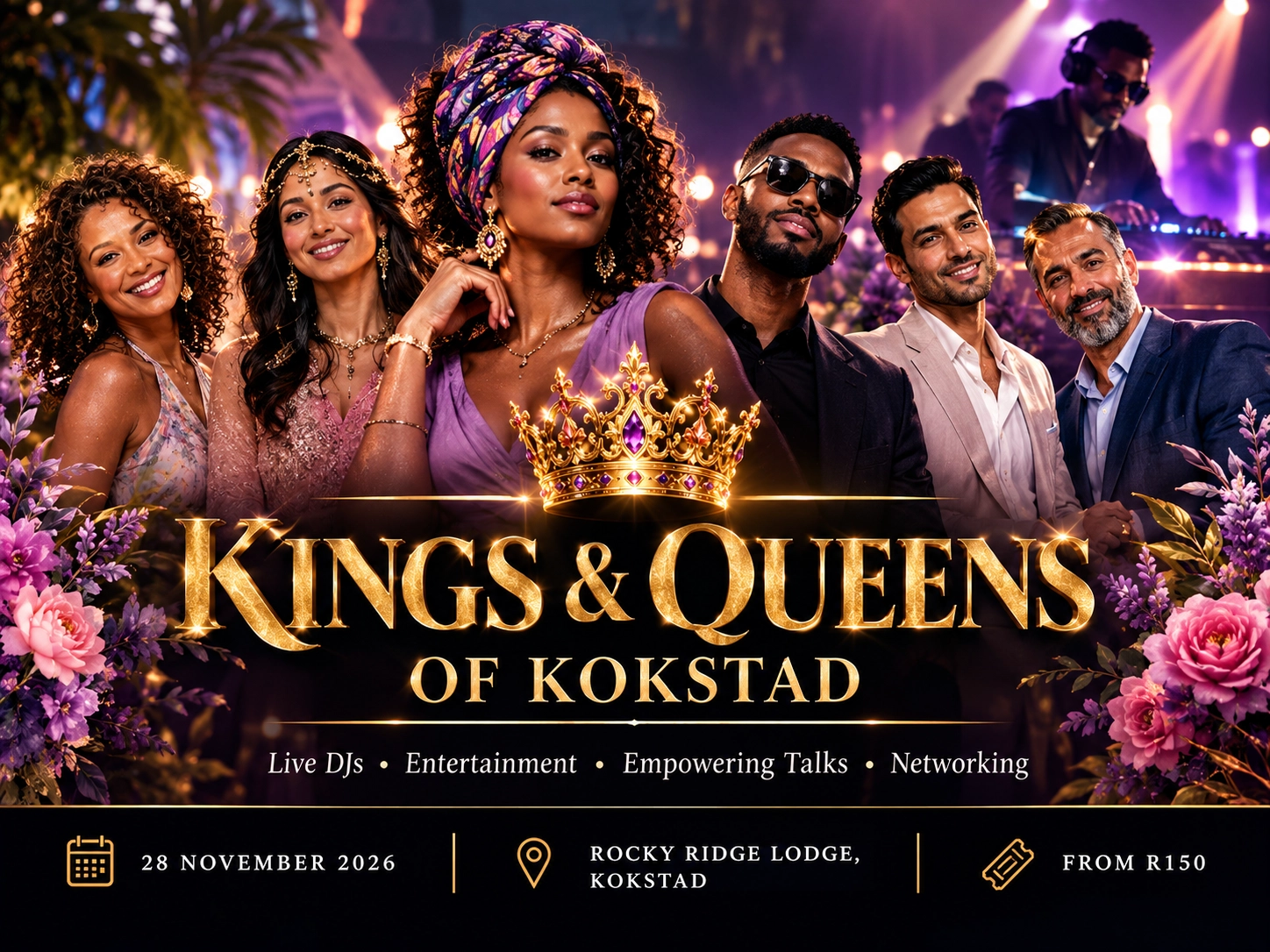 Kings & Queens of Kokstad