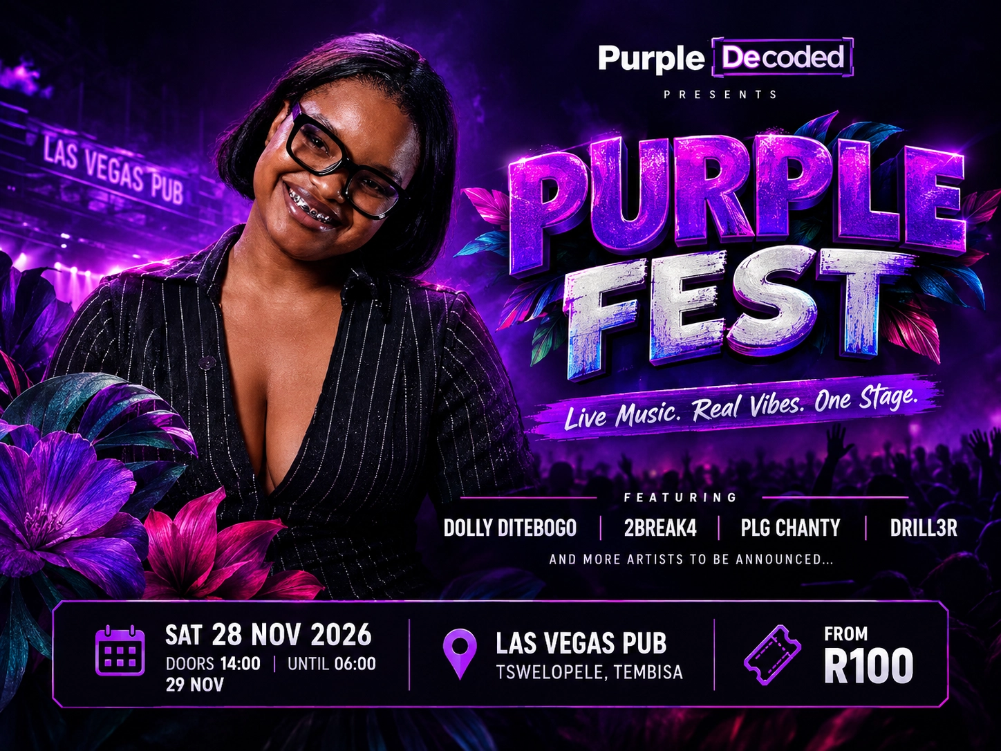 Purple Fest
