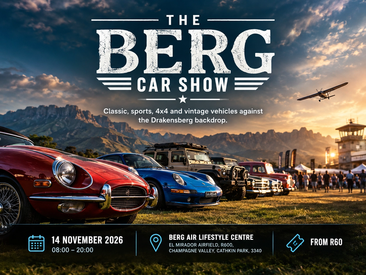 The Berg Car Show